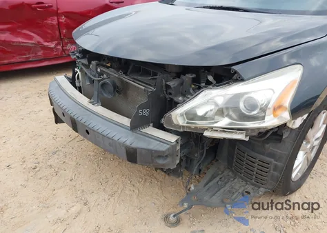 2015 Nissan Altima 2.5 S из США, поврежденный, VIN 1N4AL3AP6FC146344